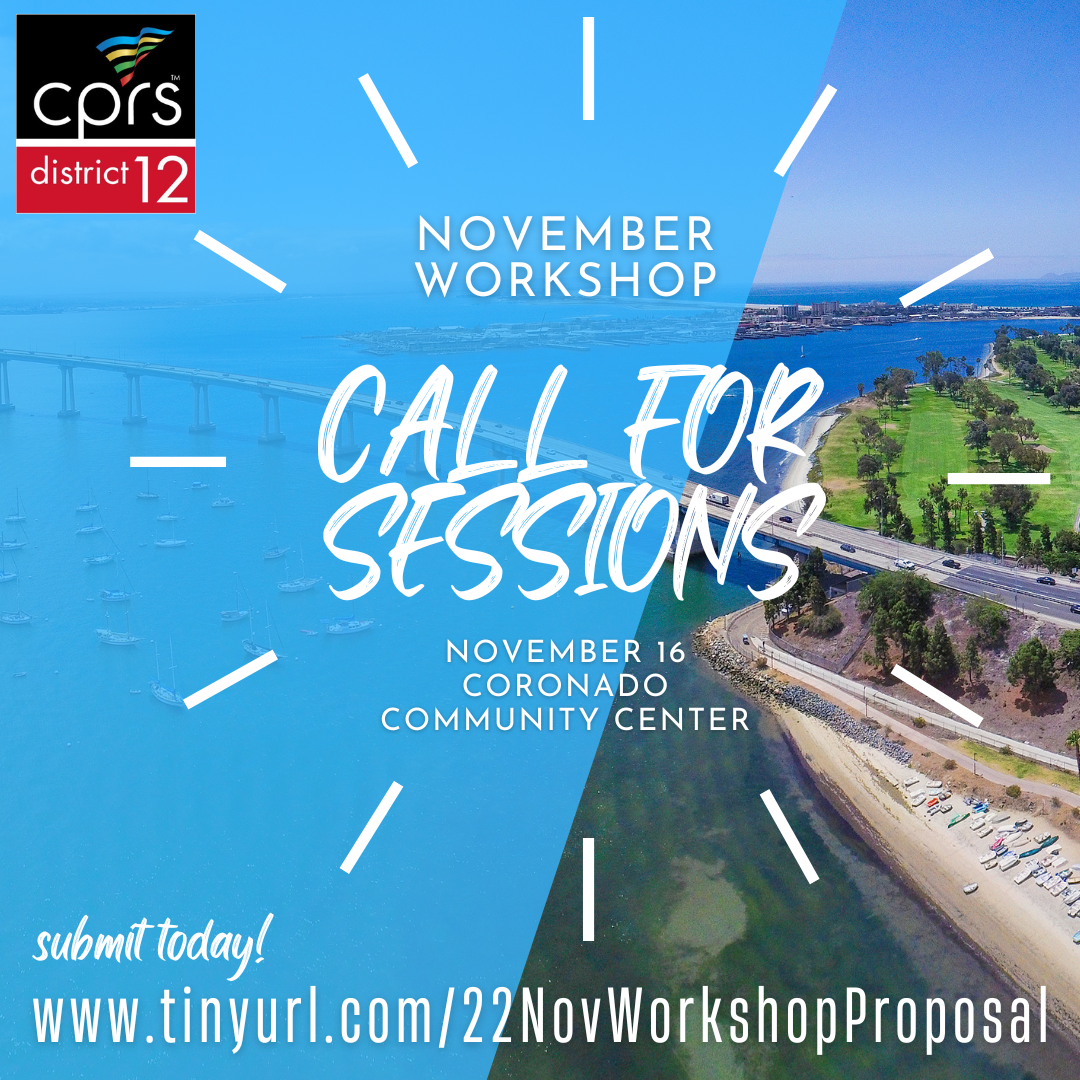 Nov Workshop Proposals